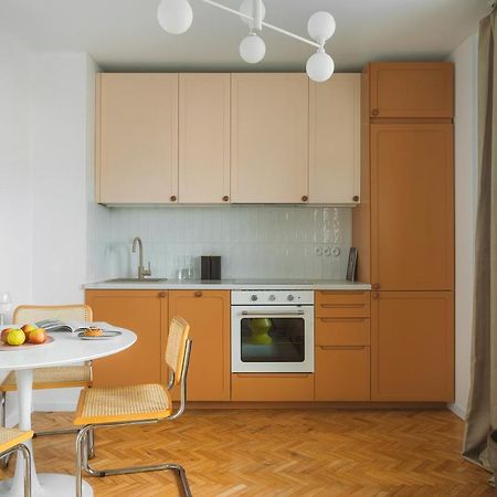 Warsaw Concierge Eclectic Design Varsóvia Exterior foto