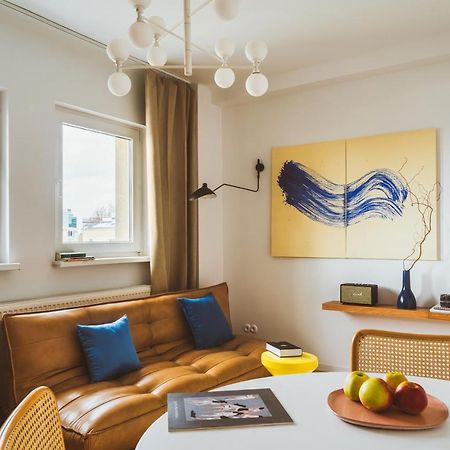 Warsaw Concierge Eclectic Design Varsóvia Exterior foto