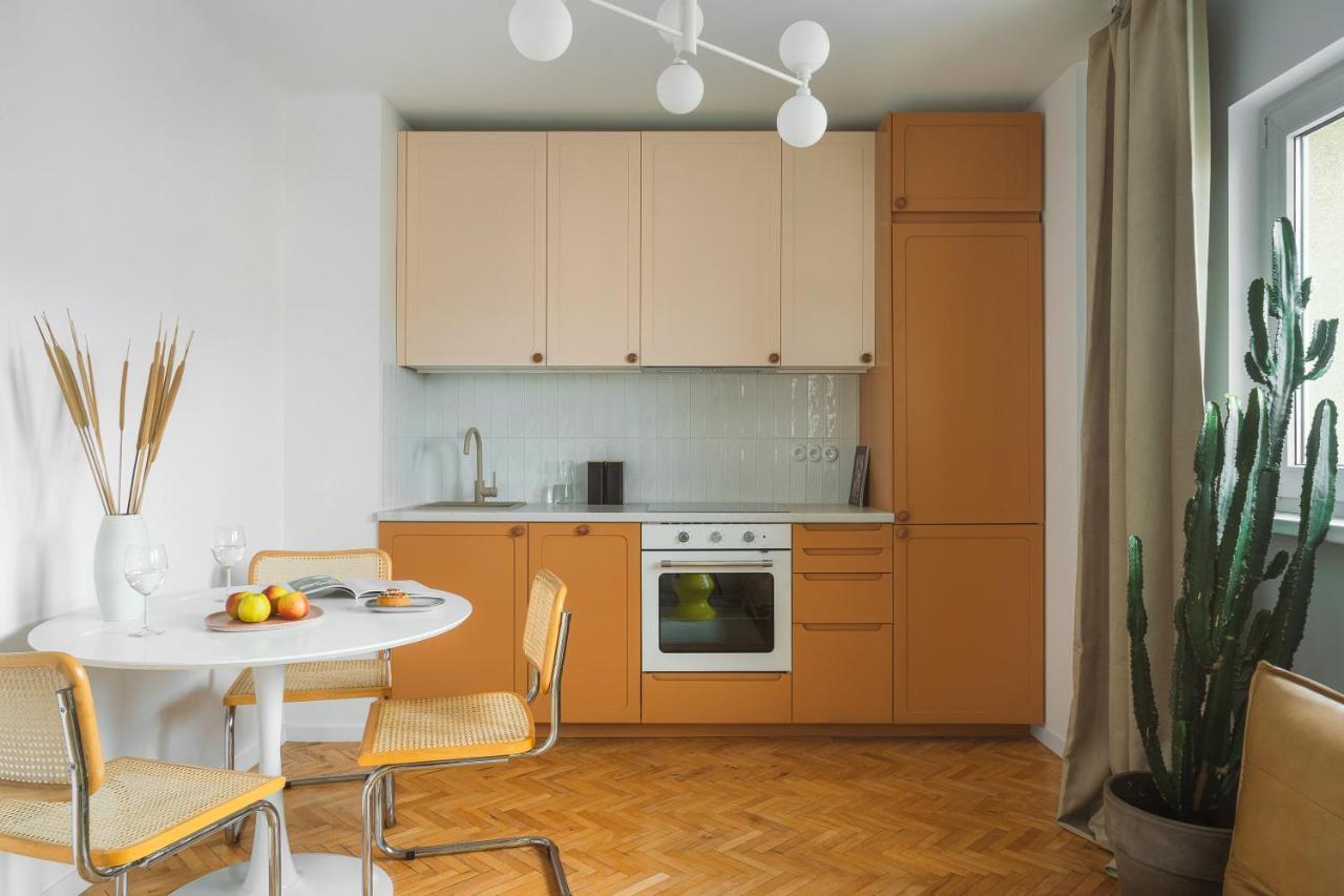 Warsaw Concierge Eclectic Design Varsóvia Exterior foto