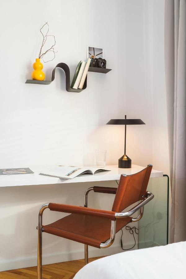 Warsaw Concierge Eclectic Design Varsóvia Exterior foto