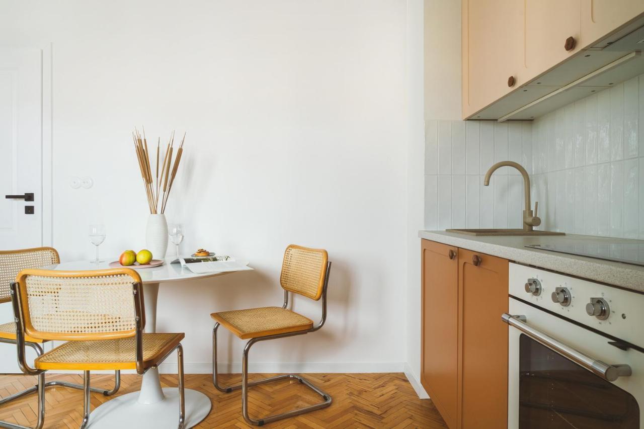 Warsaw Concierge Eclectic Design Varsóvia Exterior foto