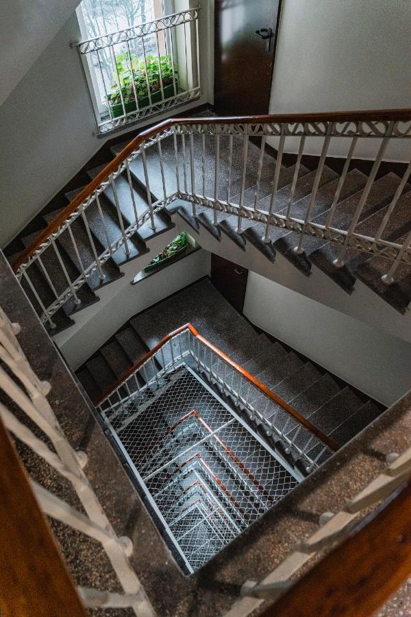 Warsaw Concierge Eclectic Design Varsóvia Exterior foto