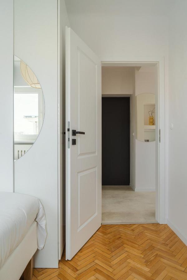 Warsaw Concierge Eclectic Design Varsóvia Exterior foto